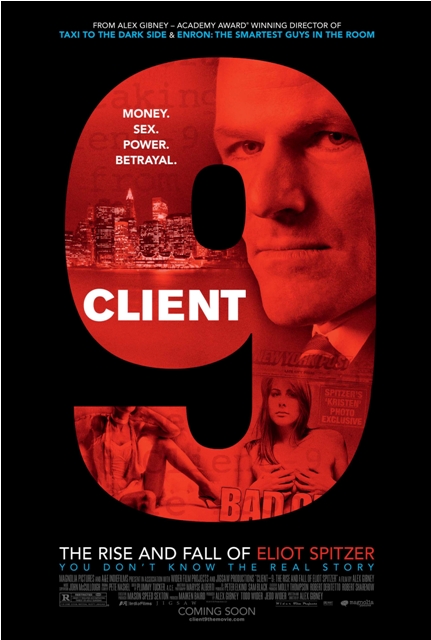 Client 9: The Rise and Fall of Elliot Spitzer